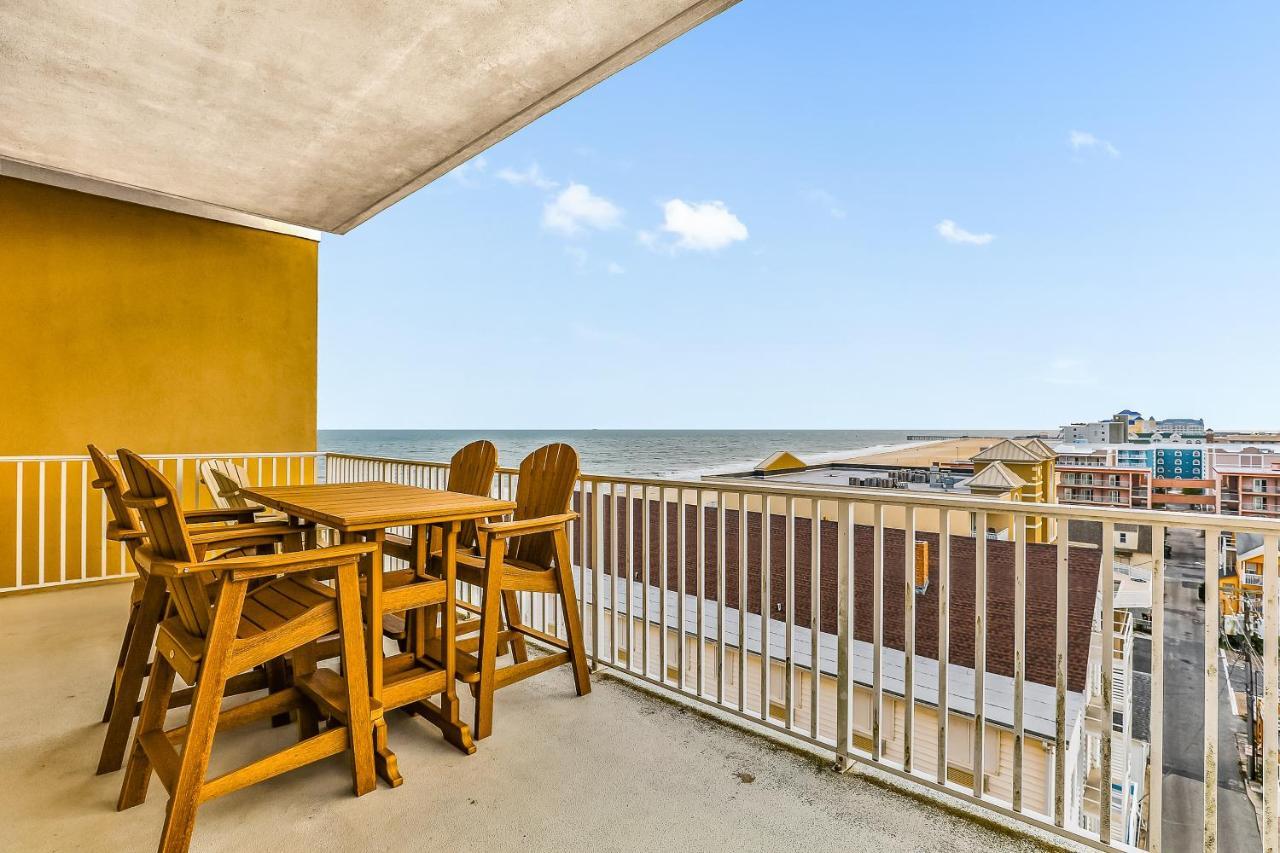 South Beach Ocean City Ngoại thất bức ảnh