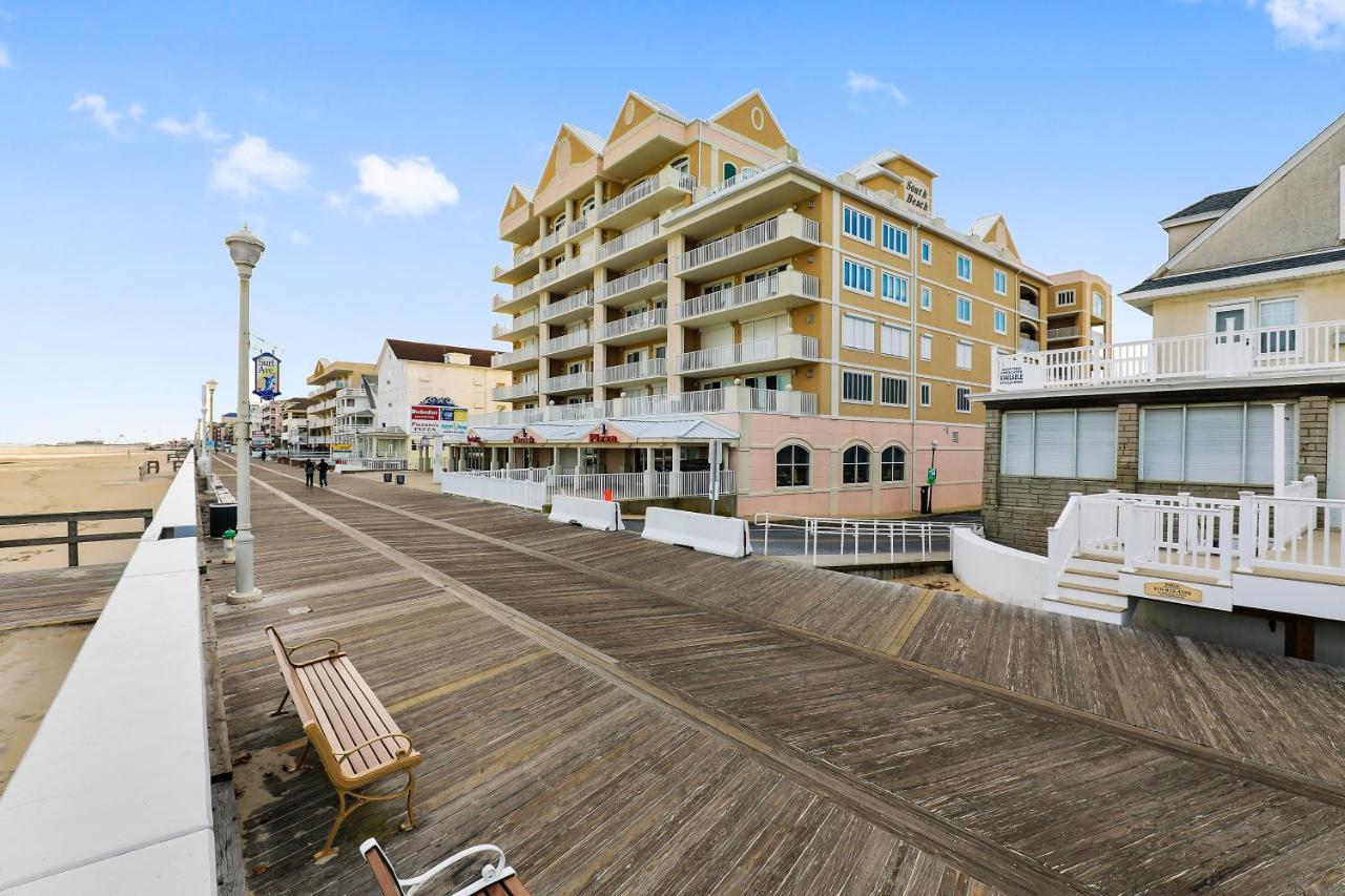 South Beach Ocean City Ngoại thất bức ảnh