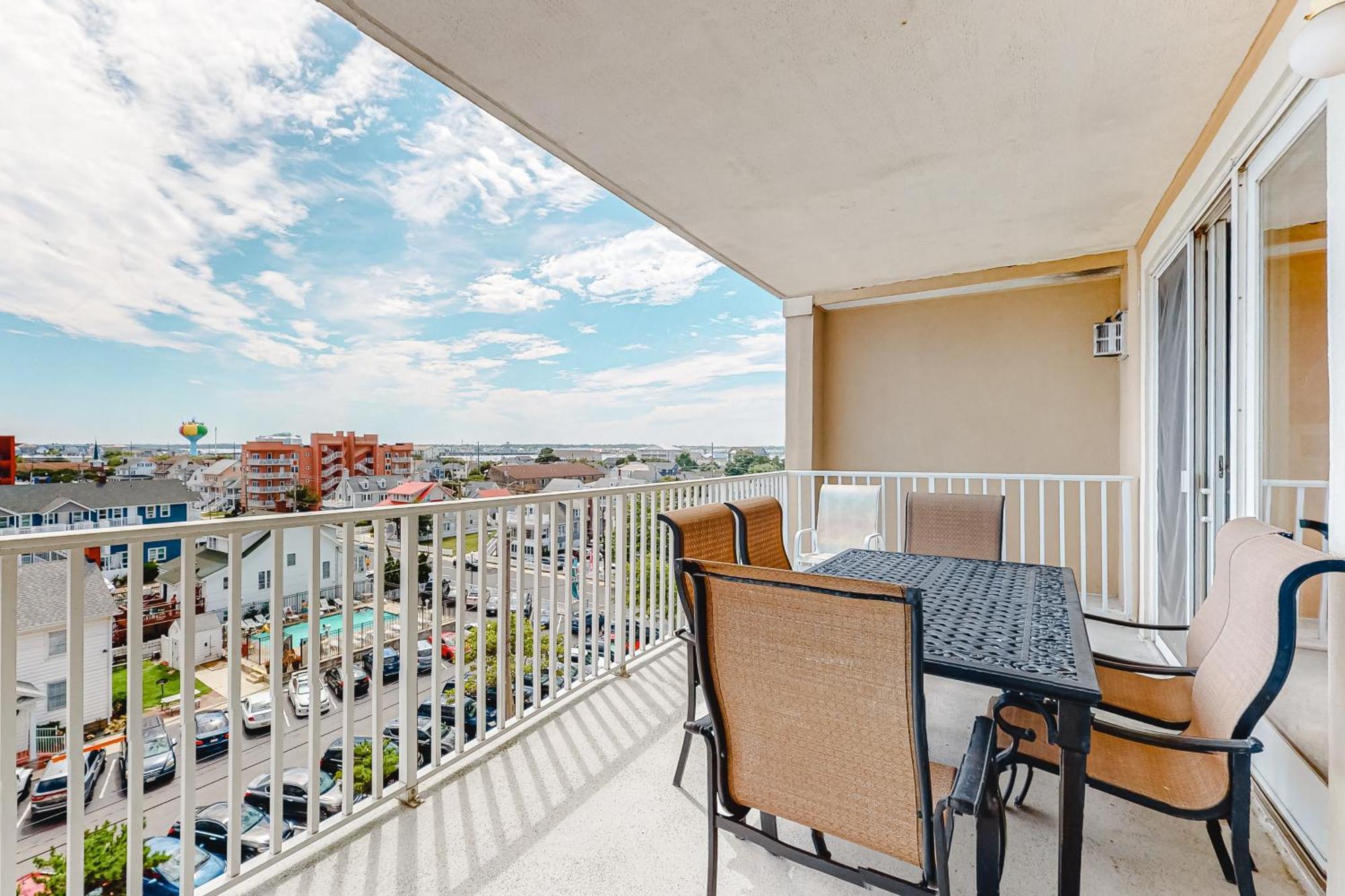 South Beach Ocean City Phòng bức ảnh