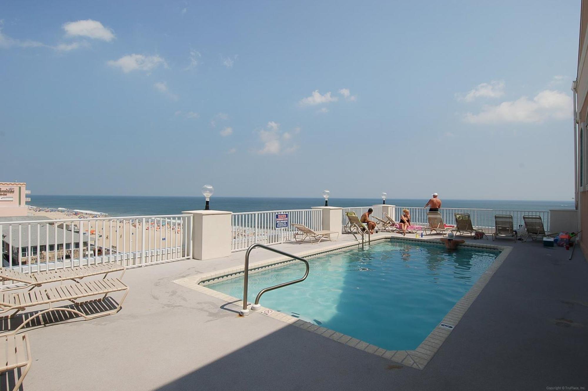 South Beach Ocean City Phòng bức ảnh