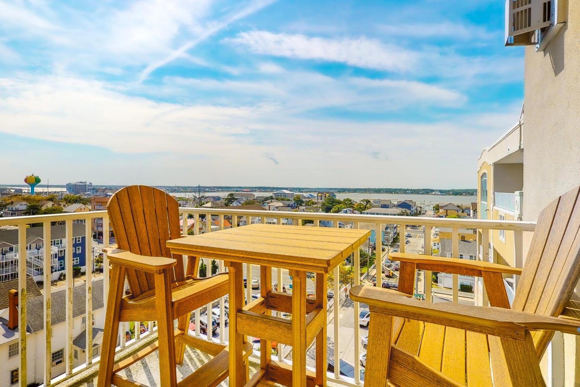 South Beach Ocean City Phòng bức ảnh