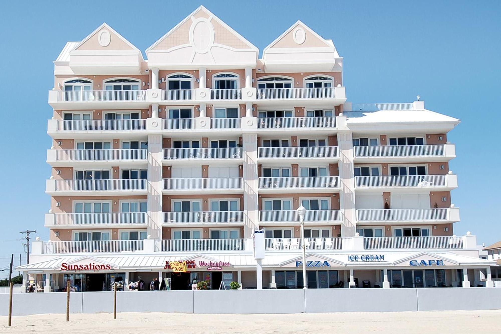 South Beach Ocean City Phòng bức ảnh