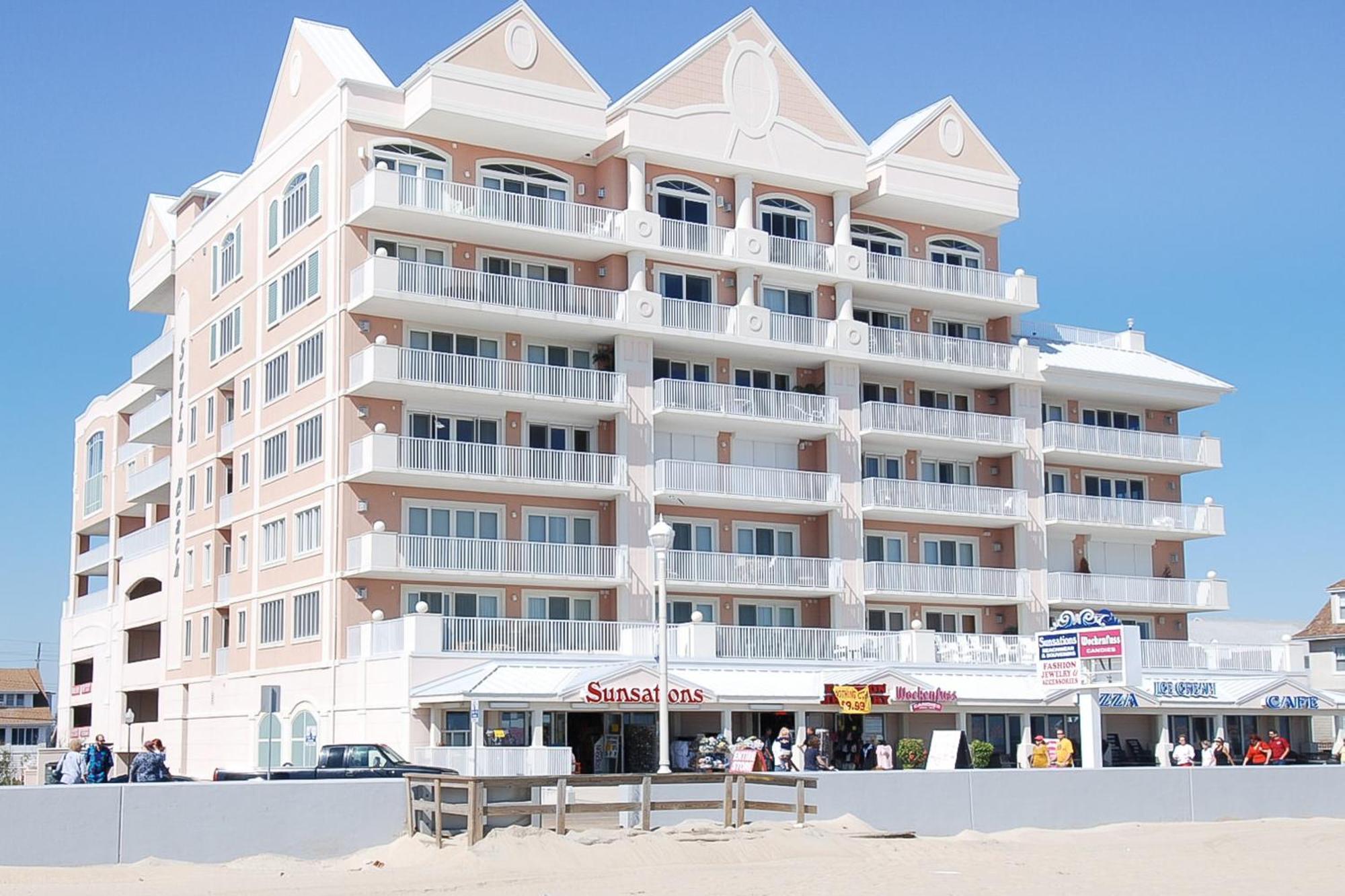 South Beach Ocean City Phòng bức ảnh